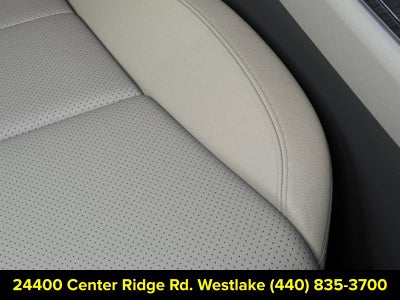 2026 Lincoln Aviator Reserve Premium