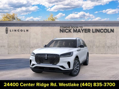 2026 Lincoln Aviator Reserve Premium