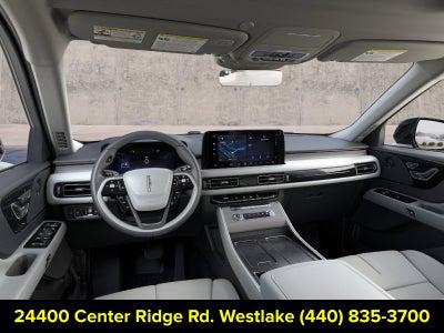 2026 Lincoln Aviator Reserve Premium