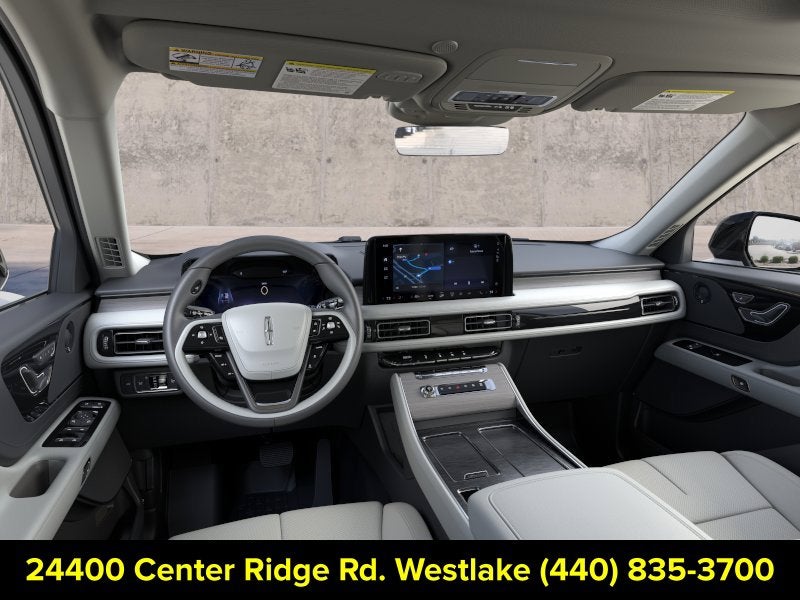 2026 Lincoln Aviator Reserve Premium