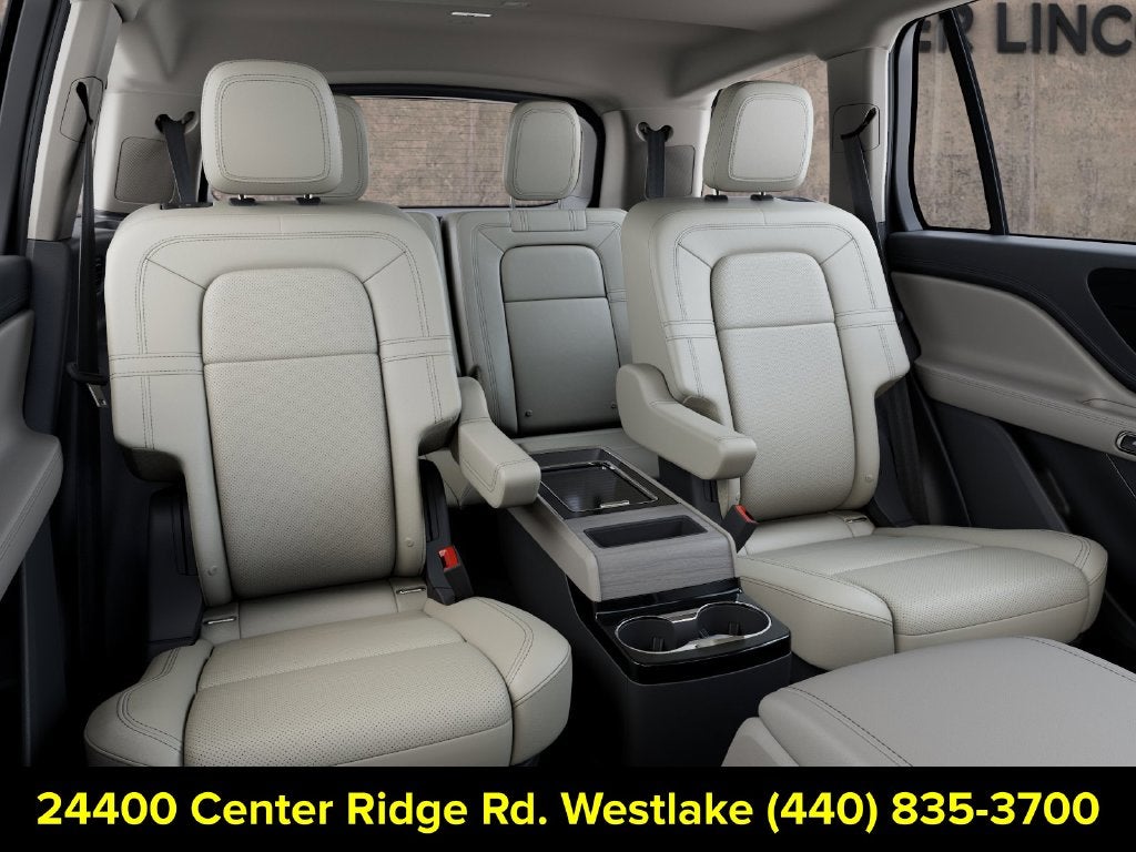 2027 Lincoln Aviator Reserve