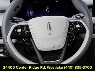 2027 Lincoln Aviator Reserve