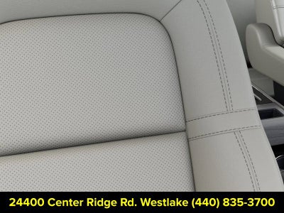 2027 Lincoln Aviator Reserve