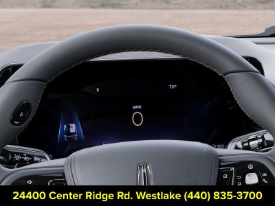 2027 Lincoln Aviator Reserve