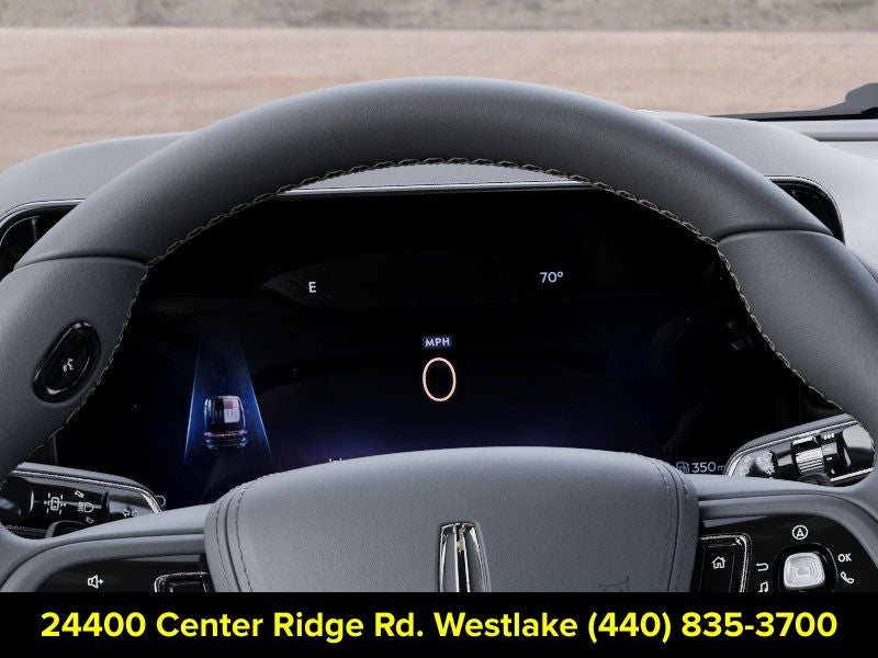 2027 Lincoln Aviator Reserve
