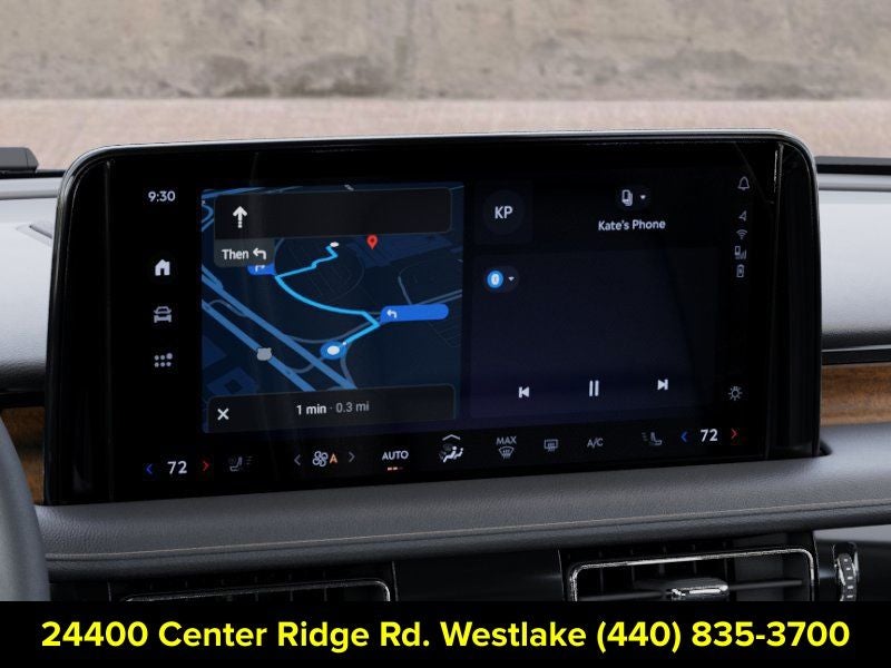 2027 Lincoln Aviator Reserve