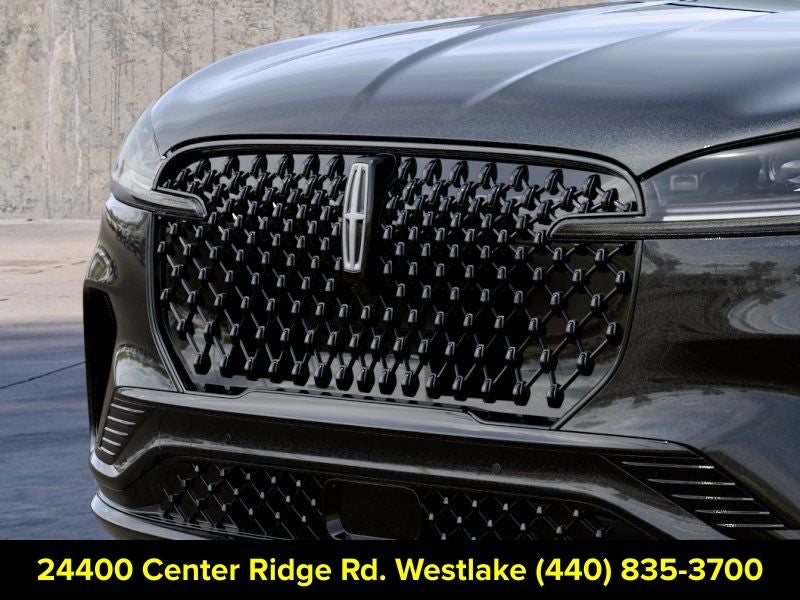 2027 Lincoln Aviator Reserve