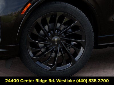 2027 Lincoln Aviator Reserve