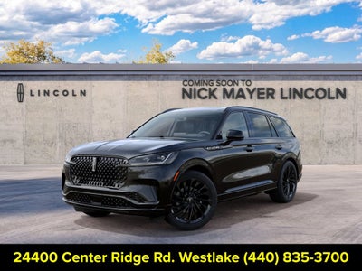 2027 Lincoln Aviator Reserve