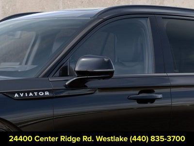 2027 Lincoln Aviator Reserve