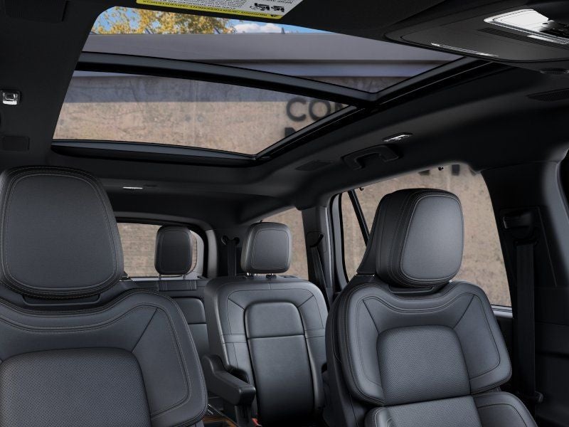2027 Lincoln Aviator Reserve