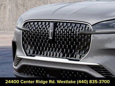 2027 Lincoln Aviator Reserve