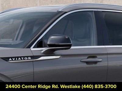 2027 Lincoln Aviator Reserve