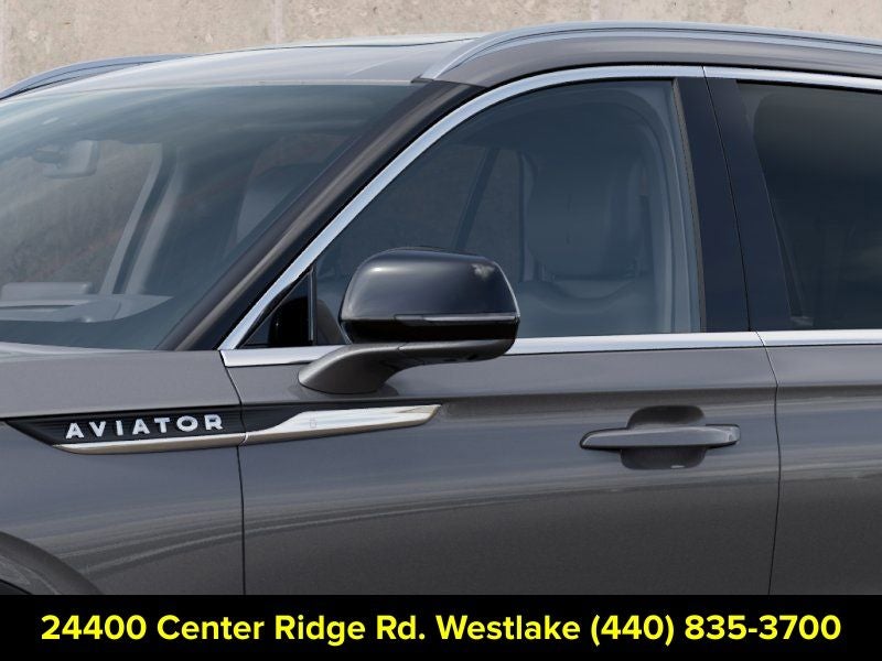 2027 Lincoln Aviator Reserve
