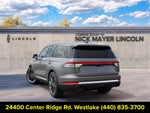 2027 Lincoln Aviator Reserve