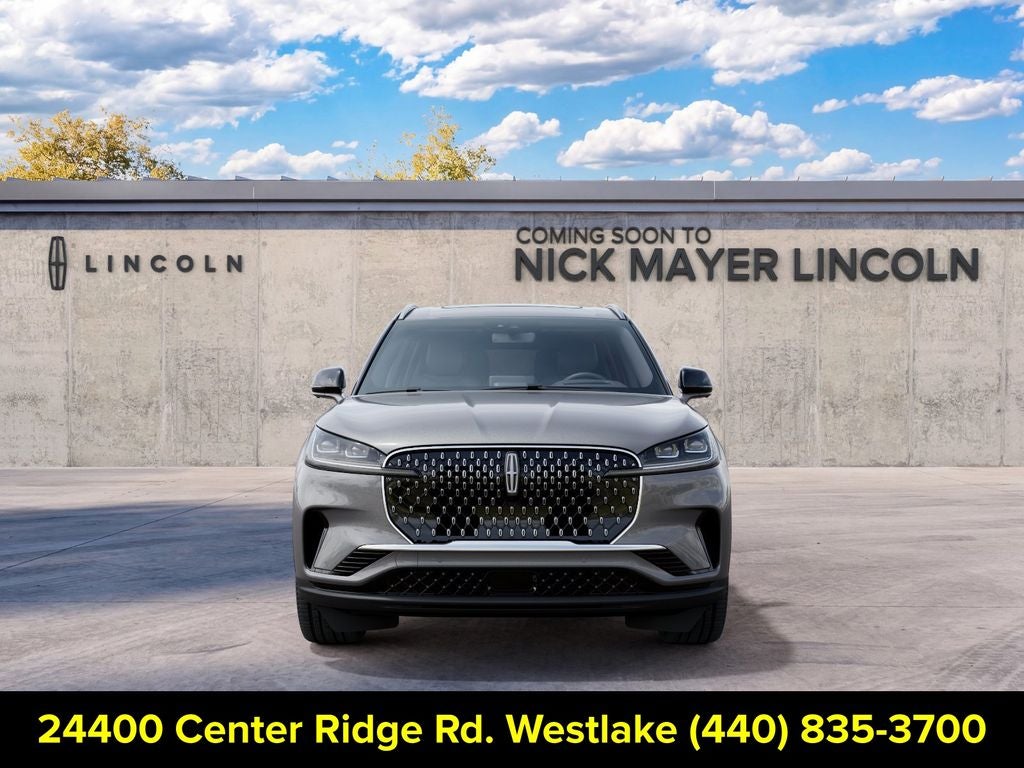 2027 Lincoln Aviator Reserve