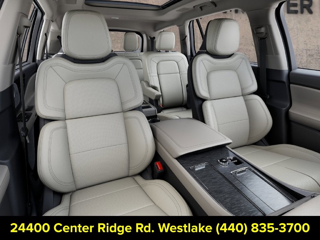 2027 Lincoln Aviator Reserve Premium