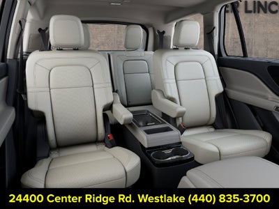2027 Lincoln Aviator Reserve Premium
