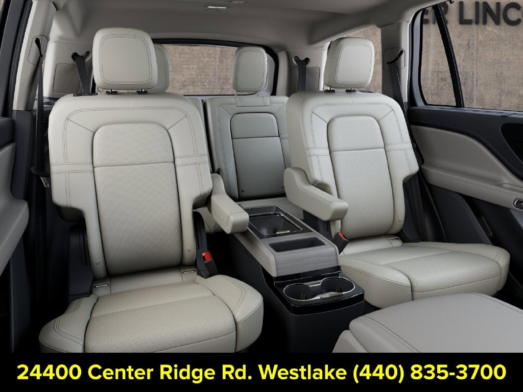 2027 Lincoln Aviator Reserve Premium