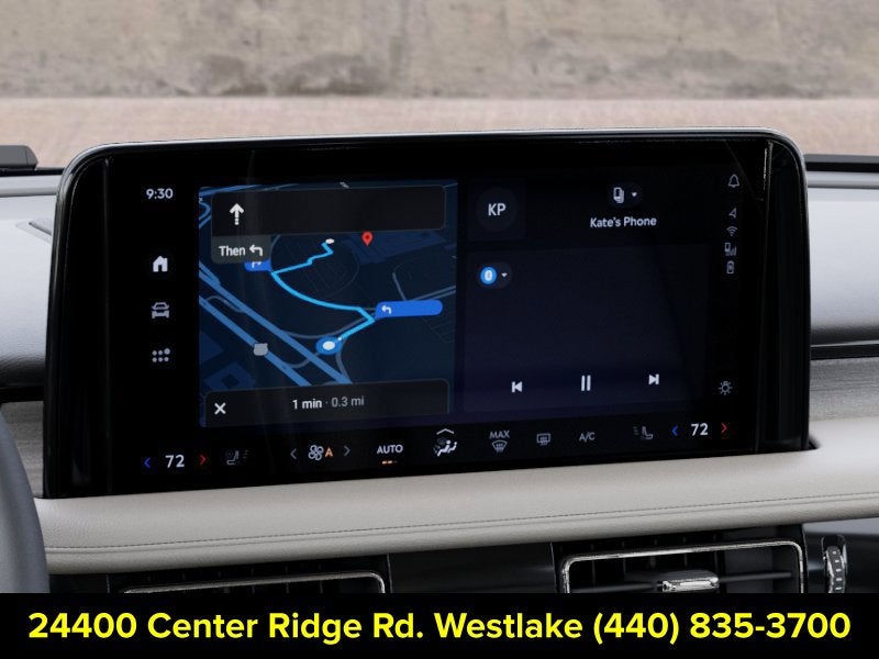 2027 Lincoln Aviator Reserve Premium