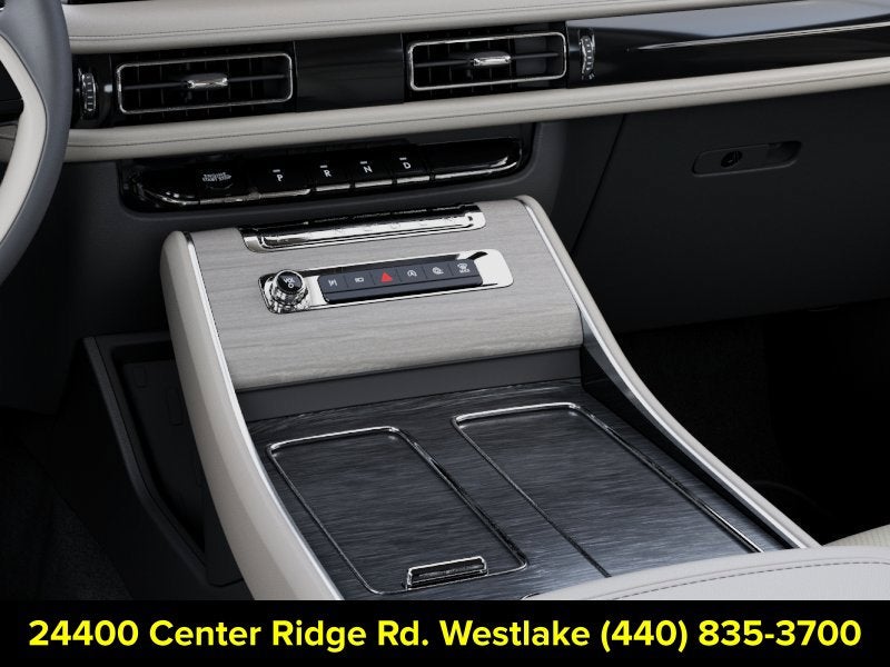 2027 Lincoln Aviator Reserve Premium