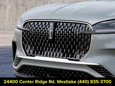 2027 Lincoln Aviator Reserve Premium