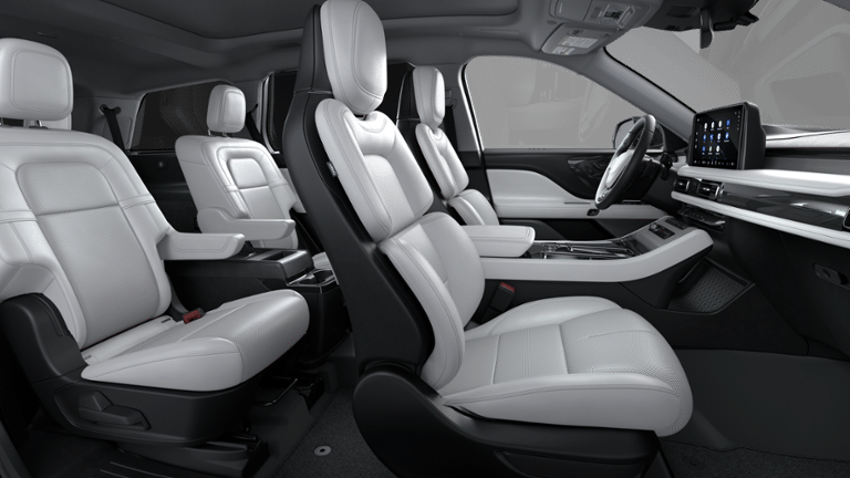 2027 Lincoln Aviator Reserve Premium