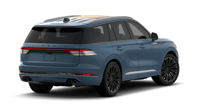 2026 Lincoln Aviator Black Label