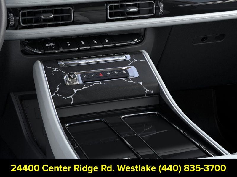 2026 Lincoln Aviator Black Label