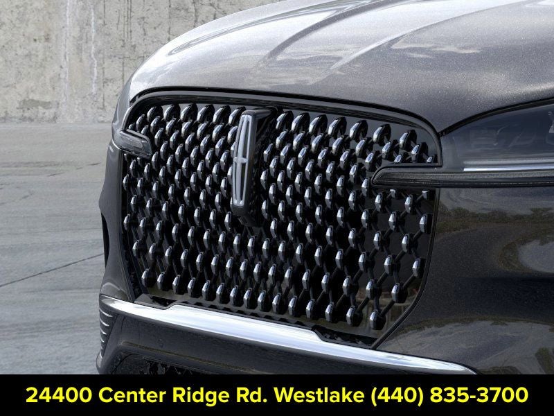 2026 Lincoln Aviator Black Label