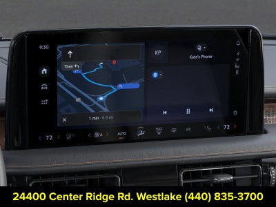 2026 Lincoln Aviator Black Label