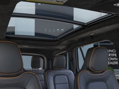2026 Lincoln Aviator Black Label