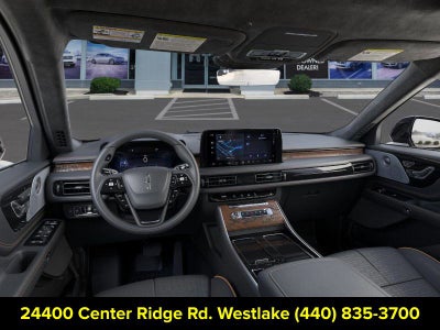 2026 Lincoln Aviator Black Label