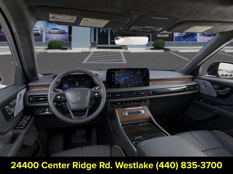 2026 Lincoln Aviator Black Label