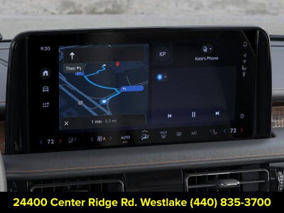 2026 Lincoln Aviator Black Label