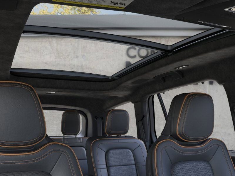 2026 Lincoln Aviator Black Label