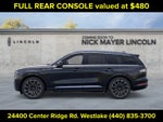2026 Lincoln Aviator Black Label