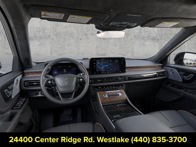 2026 Lincoln Aviator Black Label