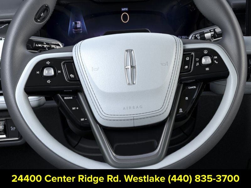 2026 Lincoln Aviator Black Label