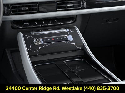 2026 Lincoln Aviator Black Label