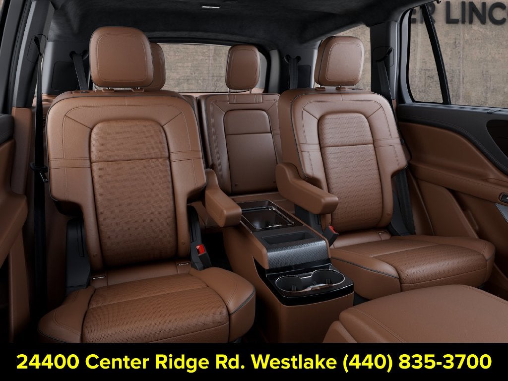 2027 Lincoln Aviator Black Label Premium