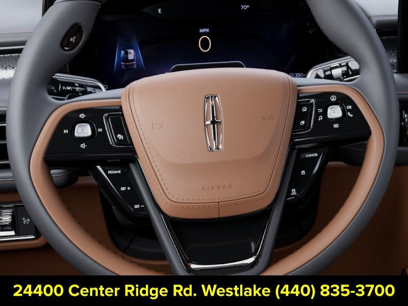 2027 Lincoln Aviator Black Label Premium