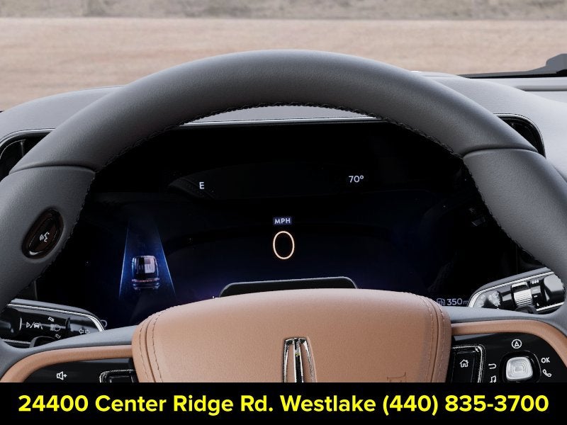 2027 Lincoln Aviator Black Label Premium