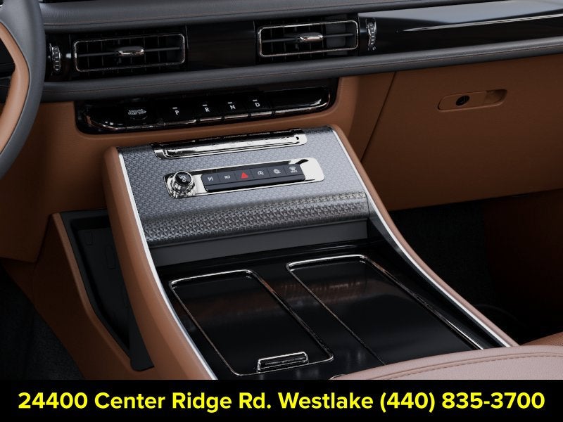 2027 Lincoln Aviator Black Label Premium