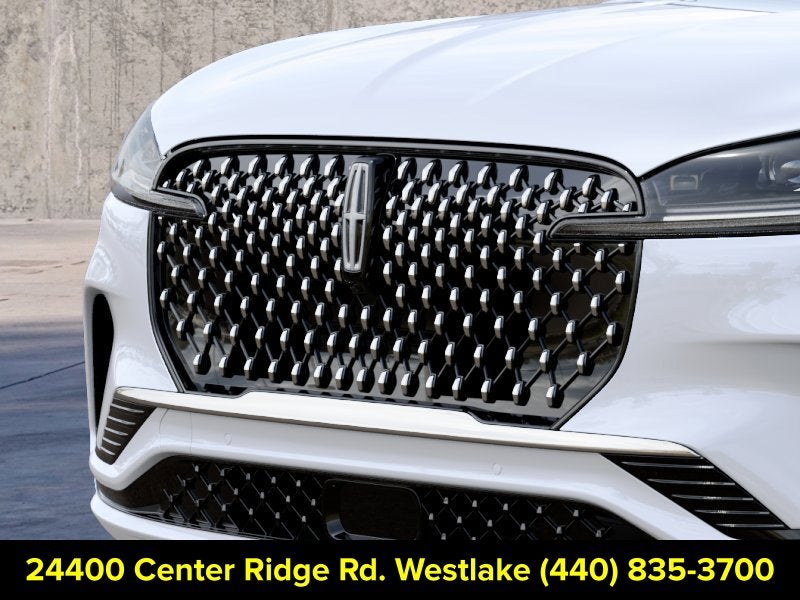 2027 Lincoln Aviator Black Label Premium