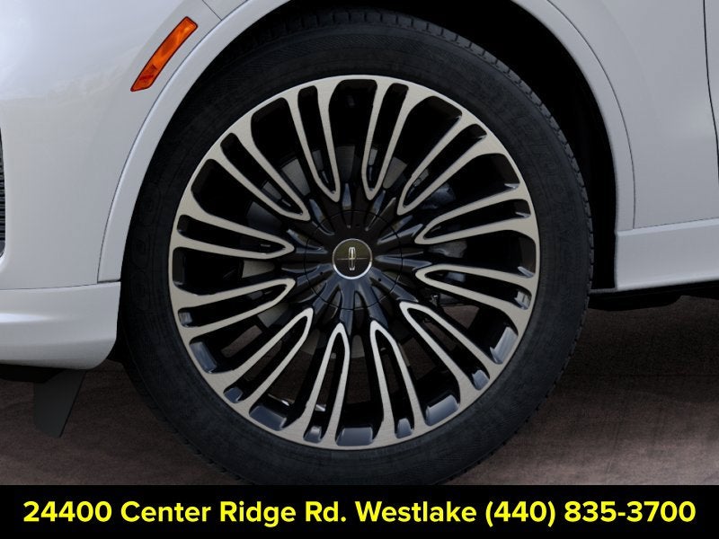 2027 Lincoln Aviator Black Label Premium