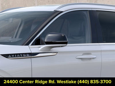 2027 Lincoln Aviator Black Label Premium