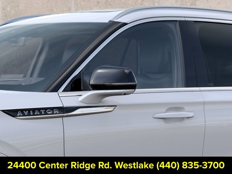 2027 Lincoln Aviator Black Label Premium