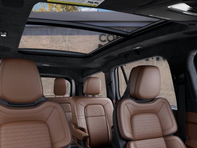2027 Lincoln Aviator Black Label Premium