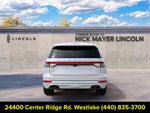 2027 Lincoln Aviator Black Label Premium